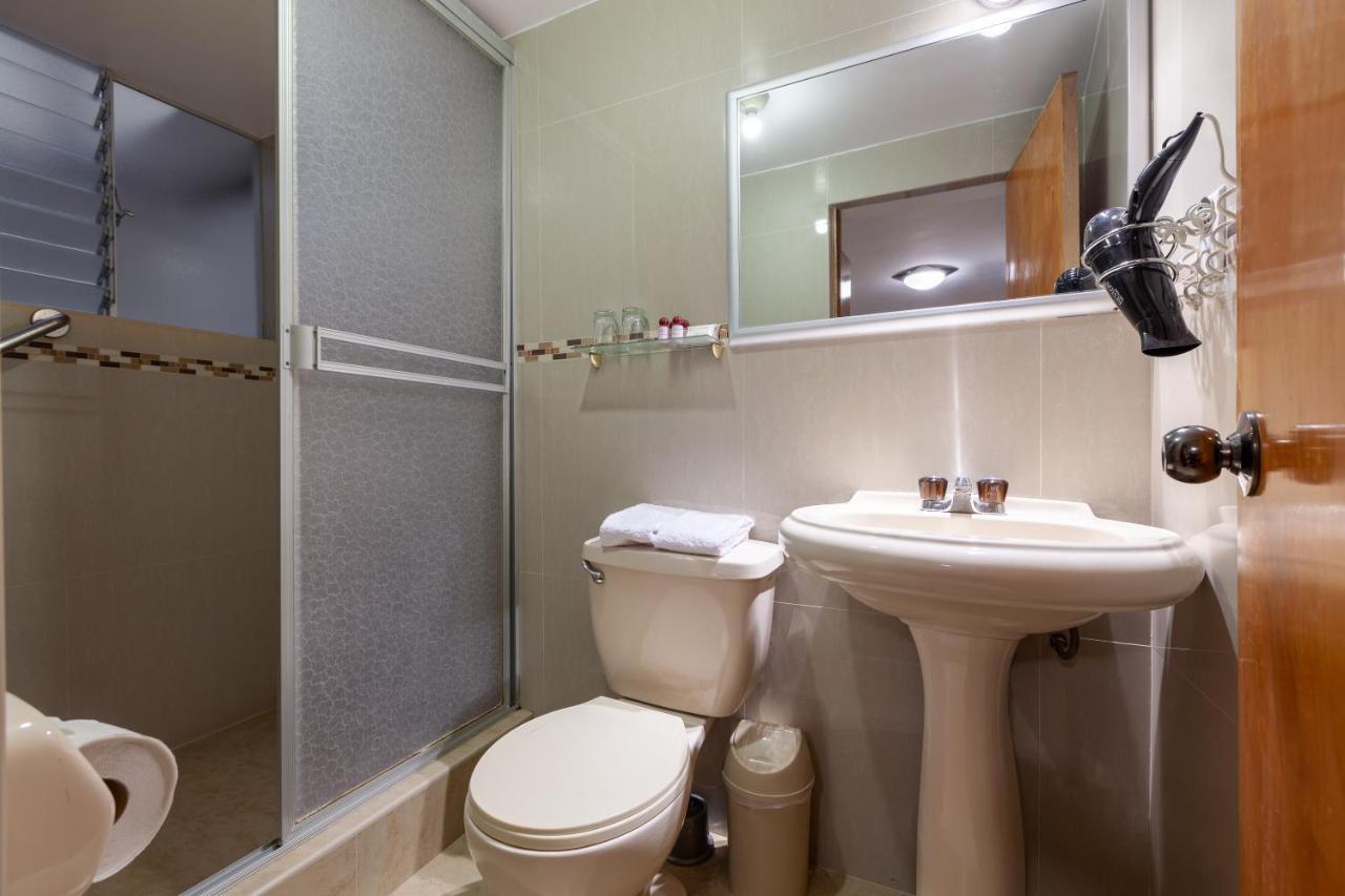 Hotel Amerinka كوسكو المظهر الخارجي الصورة