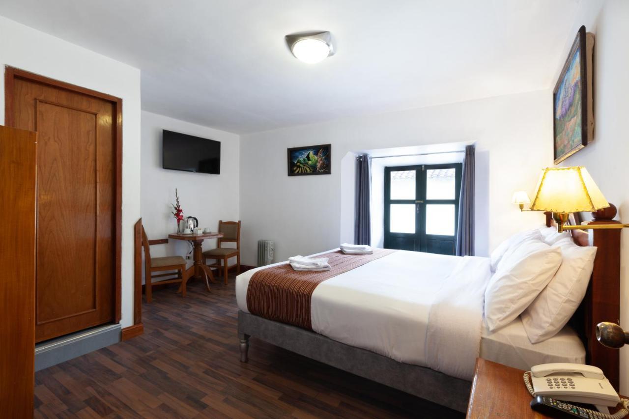 Hotel Amerinka كوسكو المظهر الخارجي الصورة
