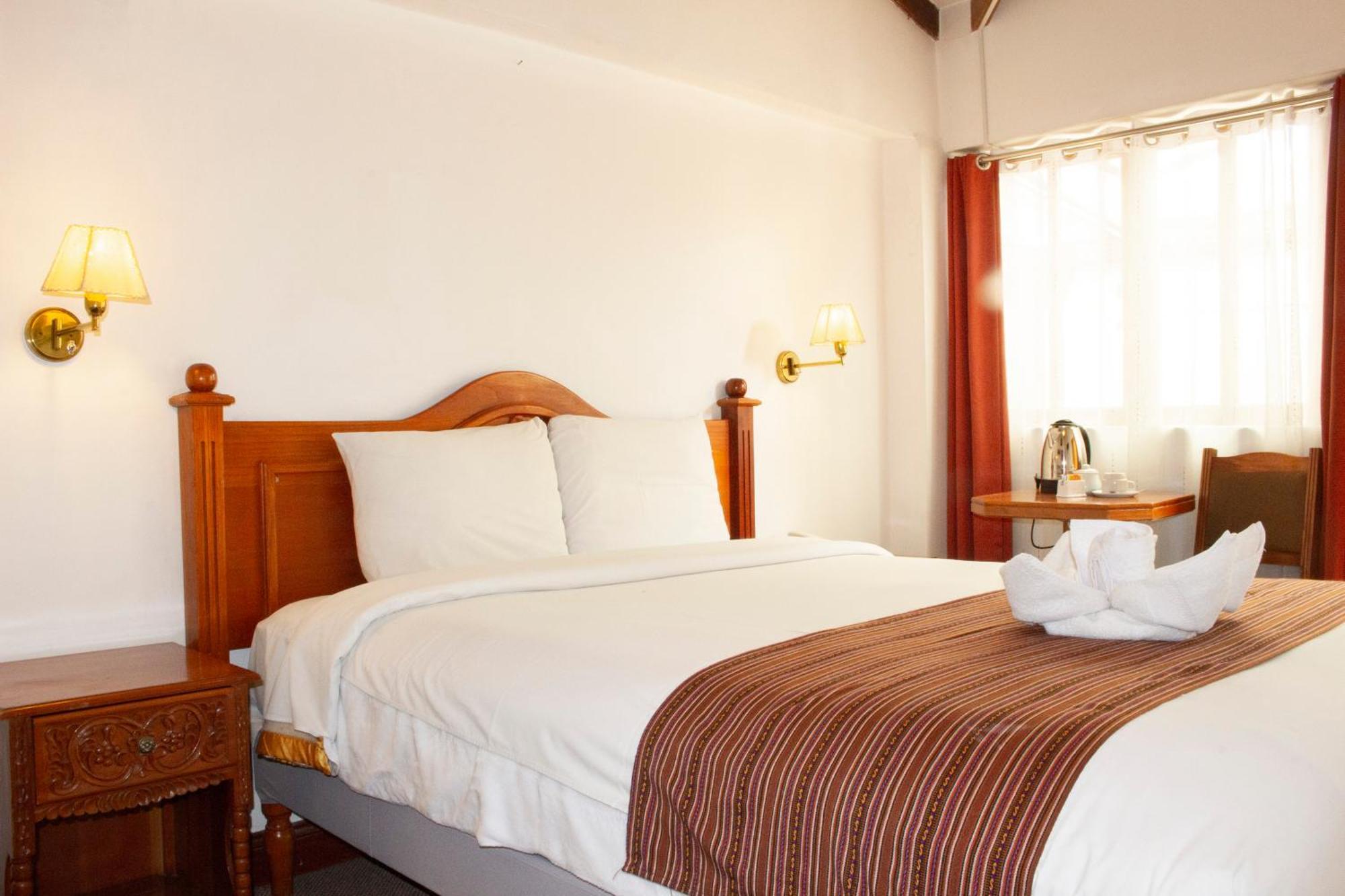 Hotel Amerinka كوسكو المظهر الخارجي الصورة
