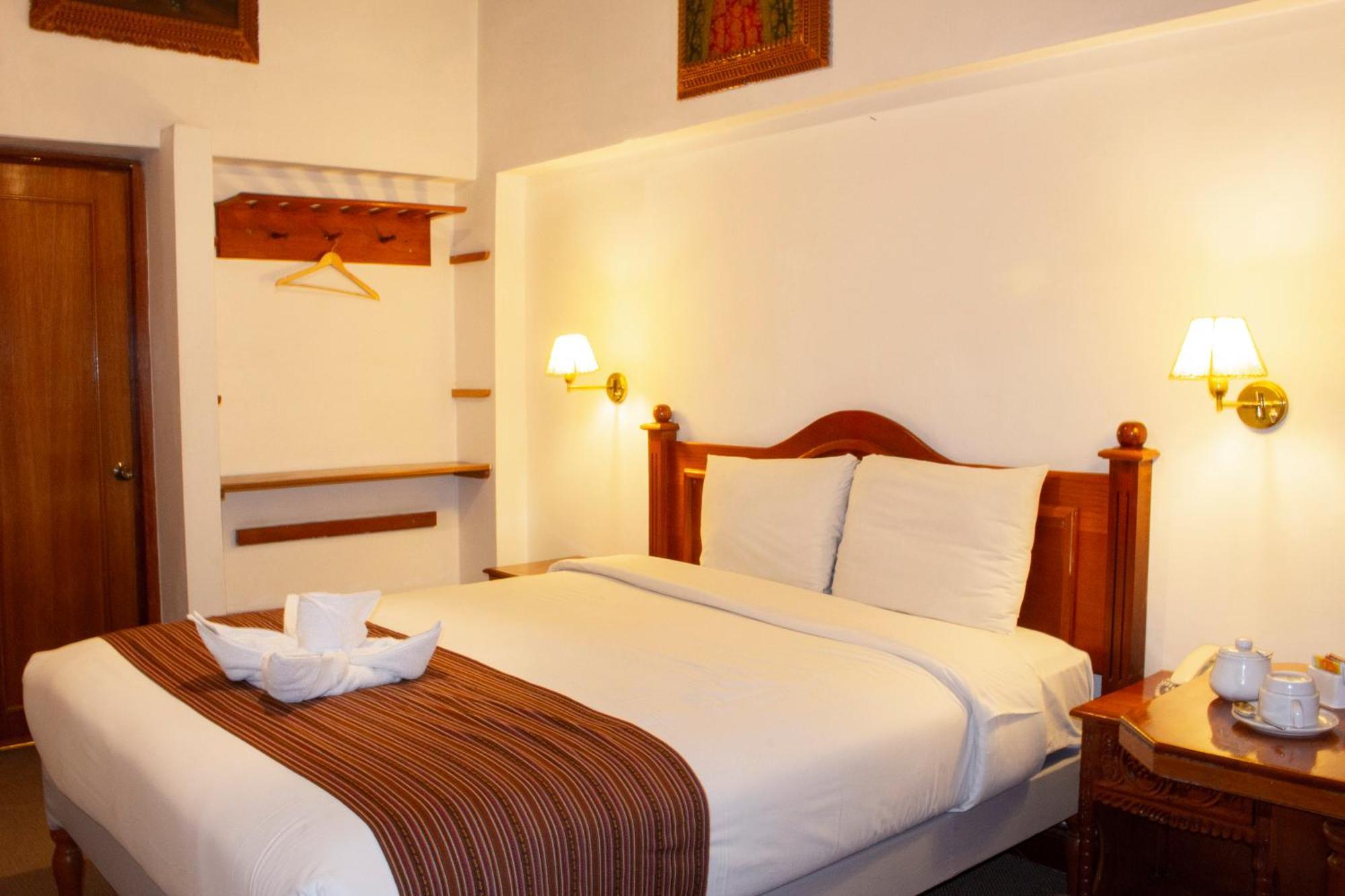 Hotel Amerinka كوسكو المظهر الخارجي الصورة